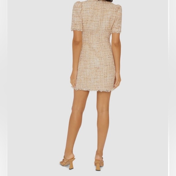 Likely Tweed Dress NEW WITH TAGS - Picture 2 of 6